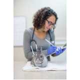 exames laboratoriais para animais exóticos Aracruz